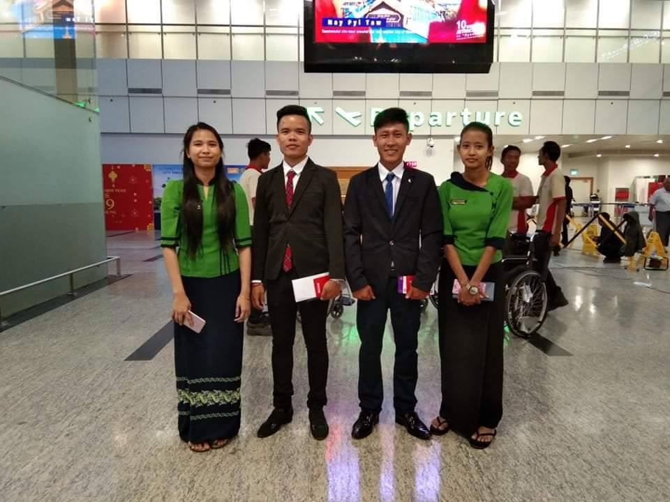 Go to Japan - Career Net Myanmar